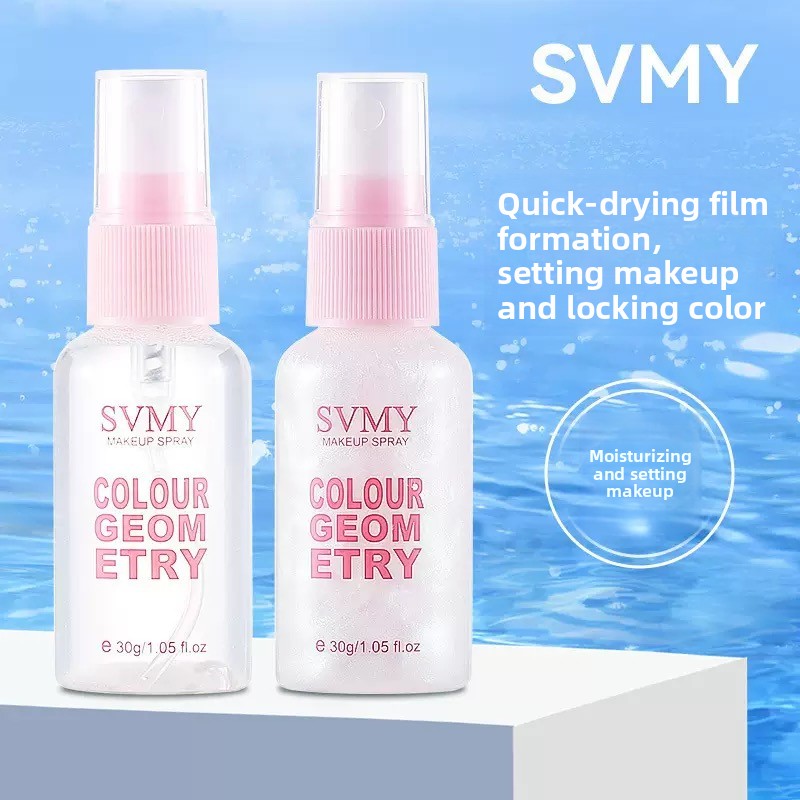 30ml Makeup Fixer Spray Waterp - огляд і ціна Setting Spray