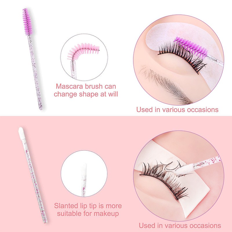 310/260Pcs Eyelash Extension B - огляд і ціна Beauty Makeup Box