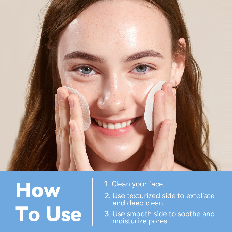 Hyaluronic Acid Cleansing Towe - огляд і ціна Beauty Of Joseon Makeup Remover