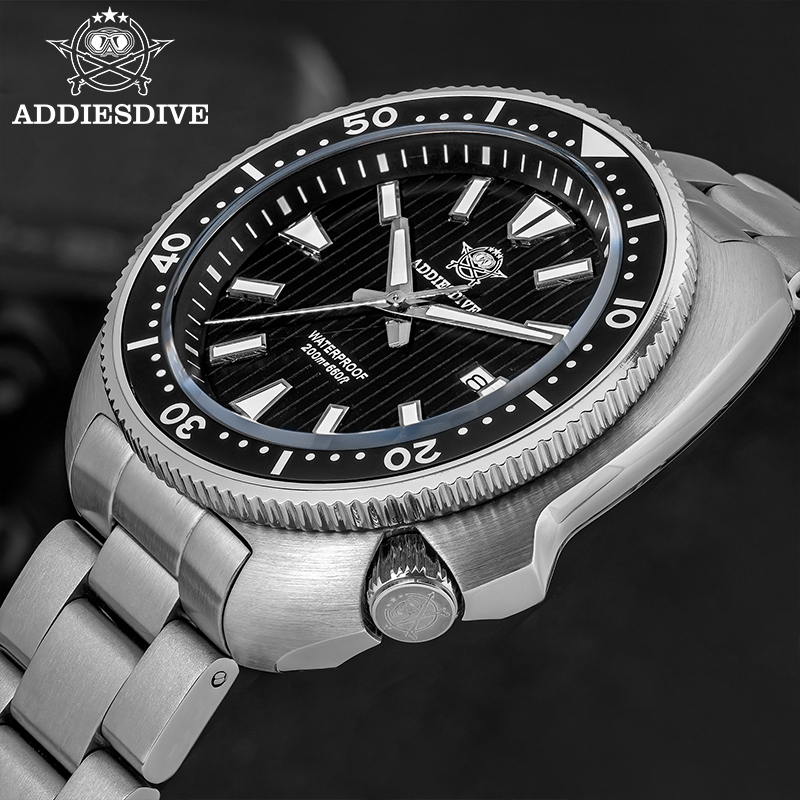 ADDIESDIVE New Men's Watches Q - огляд і ціна Blush Brush Kabuki