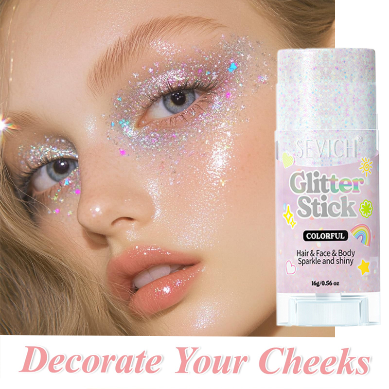 Mermaid Sequin Body Glitter Ge - огляд і ціна Body Shimmer Lotion