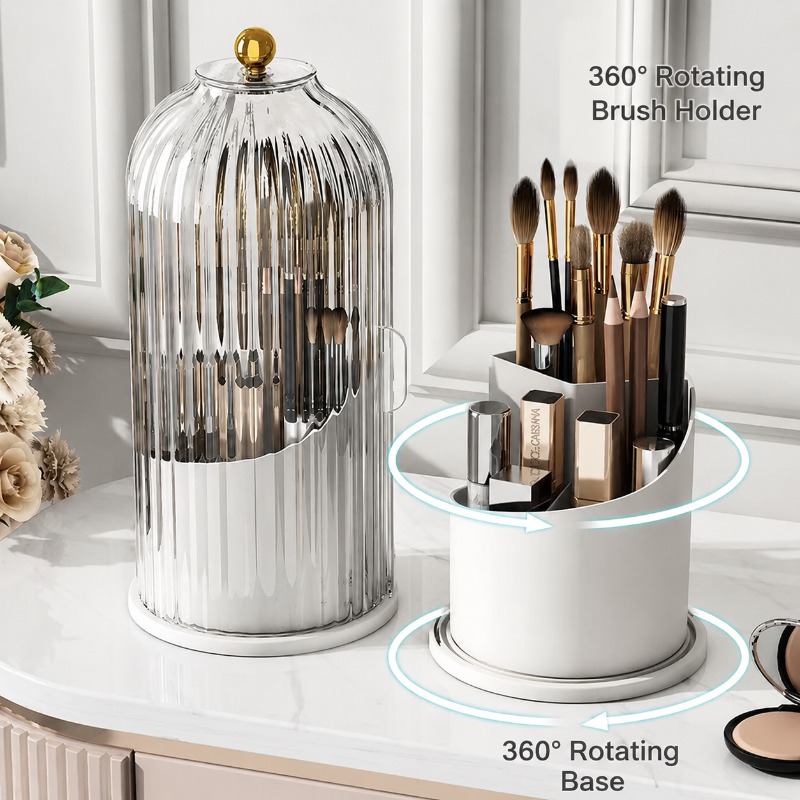 Multi‑purpose Revolving Bird‑c - огляд і ціна Eyeshadow Palette