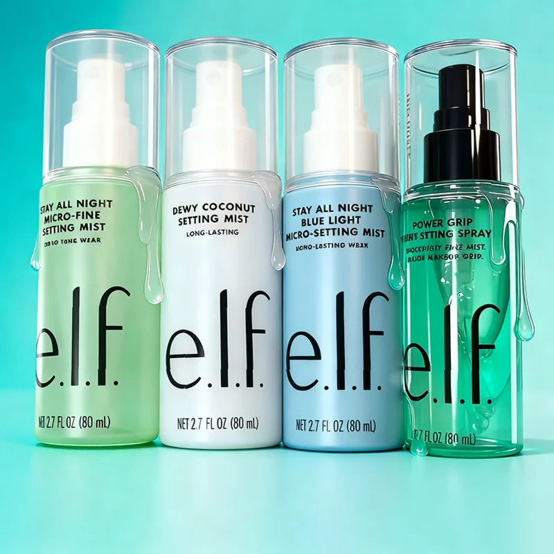 Elf Skincare Products Pre-make - огляд і ціна Setting Spray