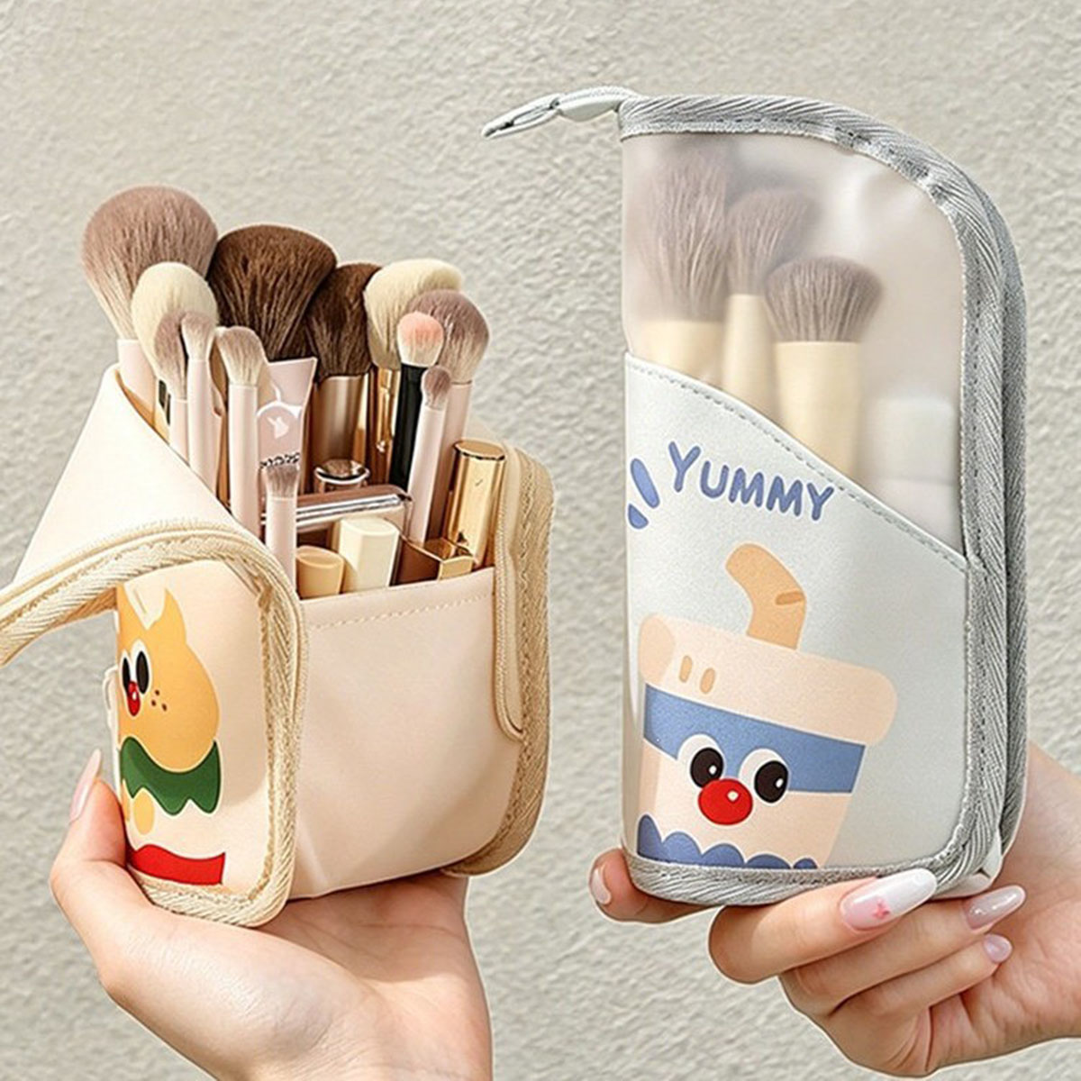 1Pcs Cosmetic Bag Travel Stand - огляд і ціна Beauty For Makeup