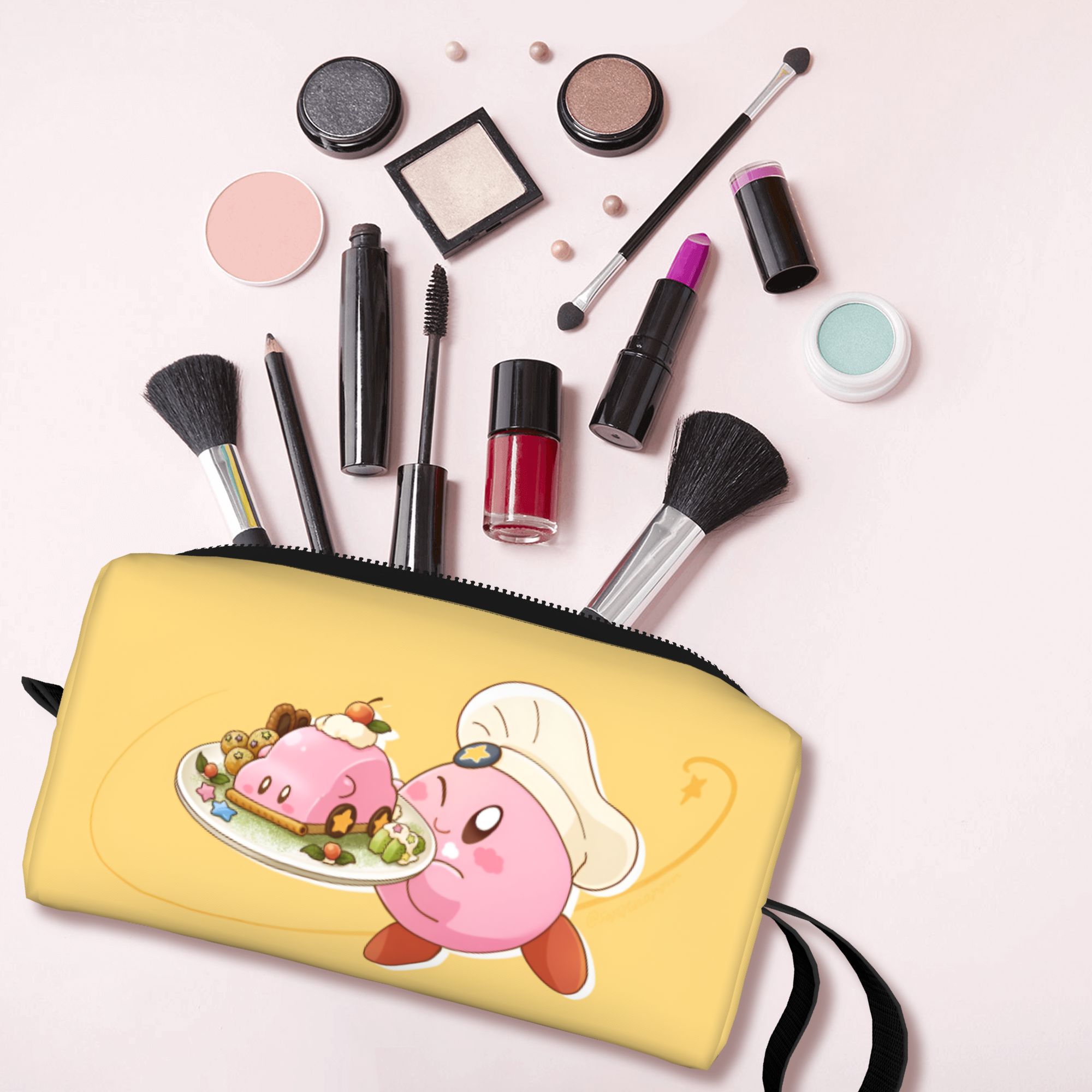Custom Travel K-Kirbys Toiletr - огляд і ціна Beauty Makeup Game