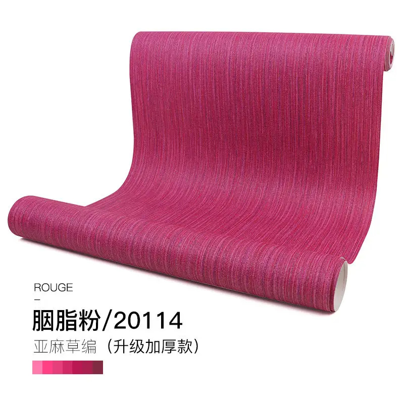 Japanese 3D Linen Striped Wall - огляд і ціна Beauty Makeup Wallpaper