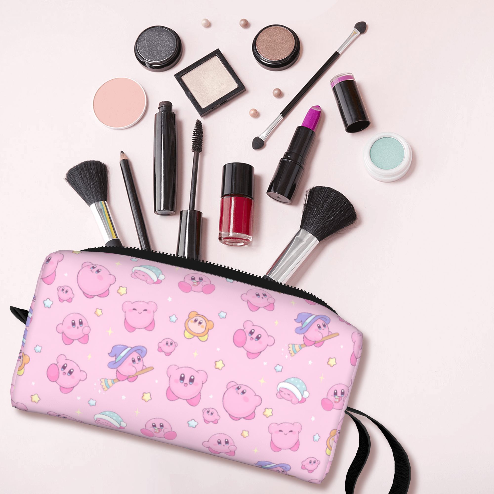 Custom Kawaii K-Kirbys Travel  - огляд і ціна Beauty Makeup Game