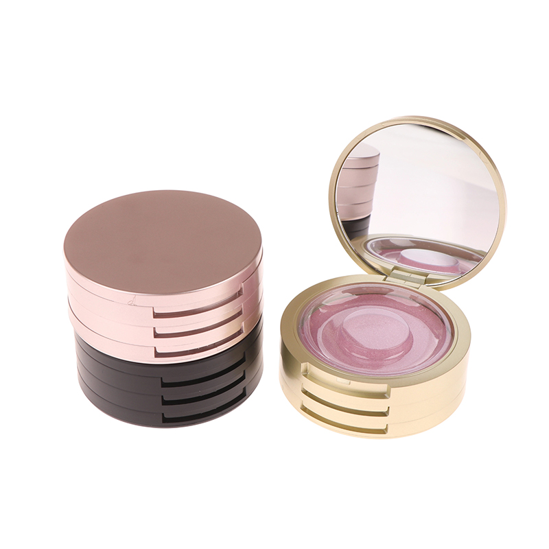 3-Layer Lashes Organizer Mirro - огляд і ціна Beauty Makeup Box