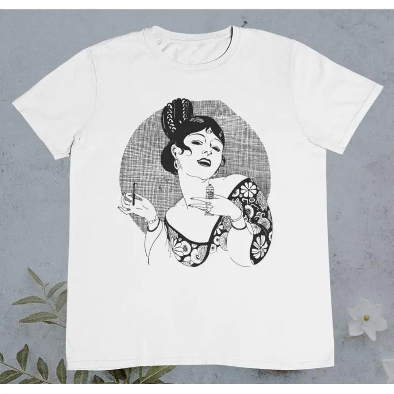 Vintage Beautiful Woman Drawin - огляд і ціна Beauty Makeup Drawing
