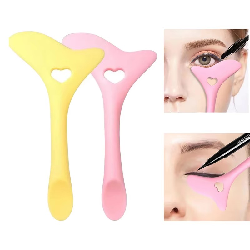 1-3pcs Silicone Eyeliner Makeu - огляд і ціна Beauty Makeup Drawing