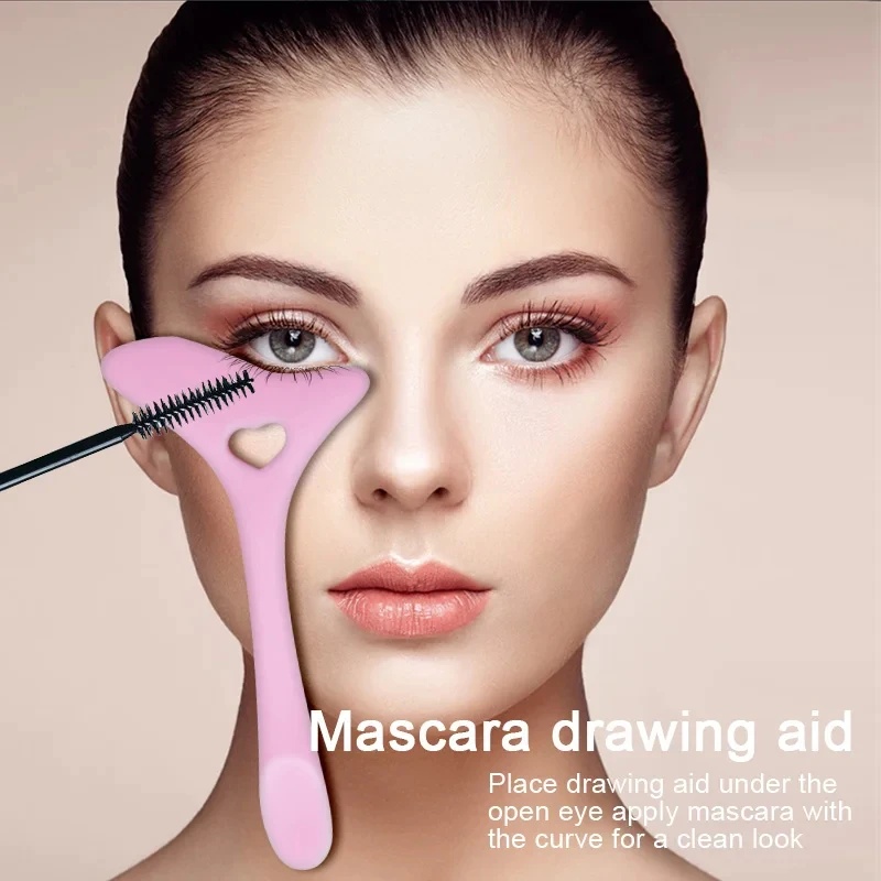 1-3pcs Silicone Eyeliner Makeu - огляд і ціна Beauty Makeup Drawing