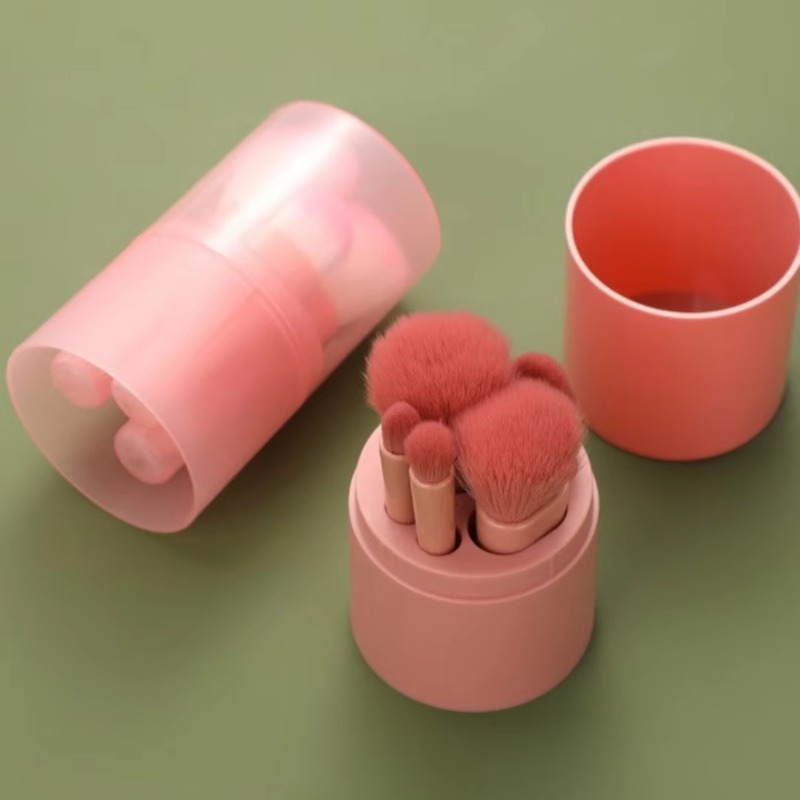 5Pcs/set Makeup Brushes Box Se - огляд і ціна Beauty Makeup Kit Box