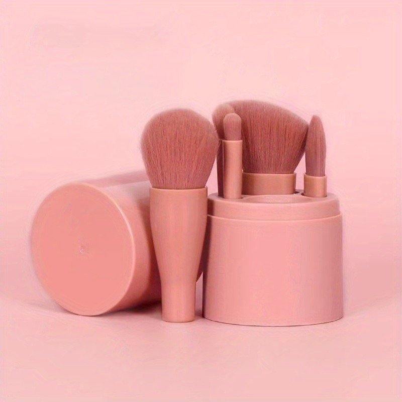 5Pcs/set Makeup Brushes Box Se - огляд і ціна Beauty Makeup Kit Box
