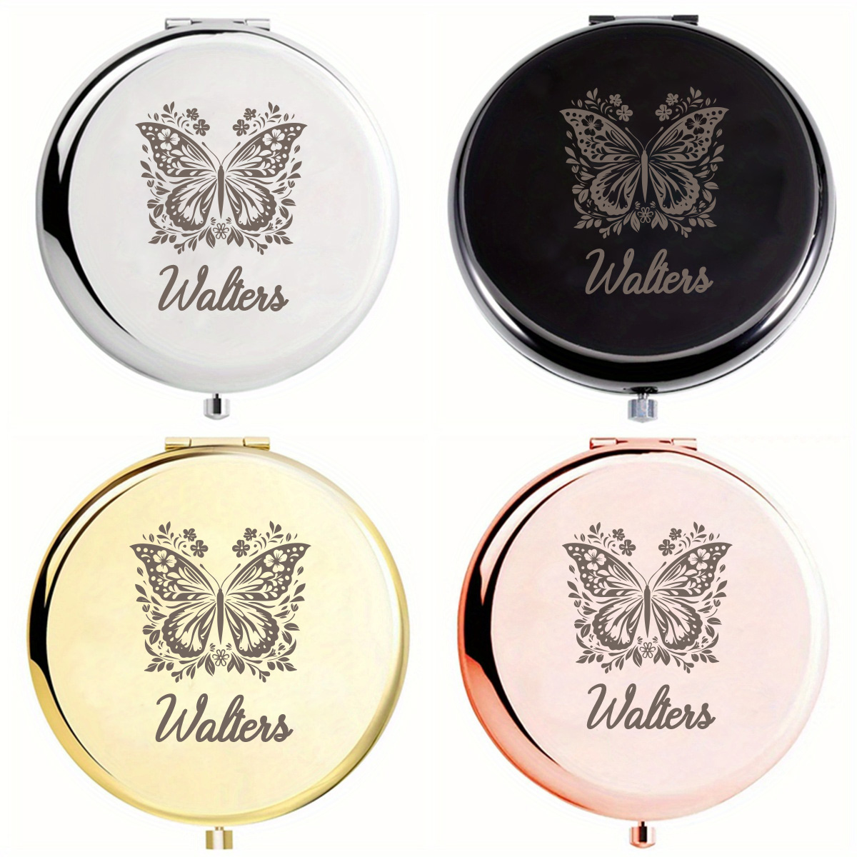 1pc Creative Beautiful butterf - огляд і ціна Beauty Makeup Names