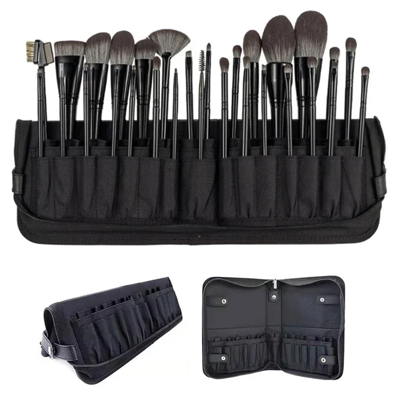 29/23 Holes Foldable Makeup Br - огляд і ціна Blush Brush Kabuki