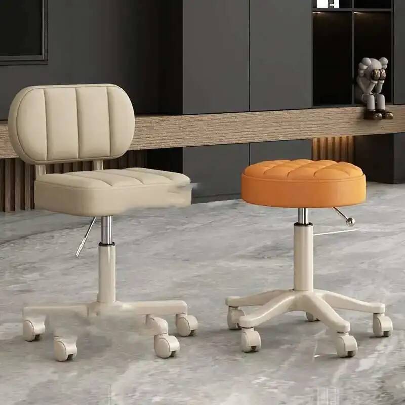 Home Light Luxury Barber Chair - огляд і ціна Beauty Works Makeup
