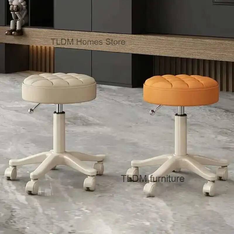 Home Light Luxury Barber Chair - огляд і ціна Beauty Works Makeup