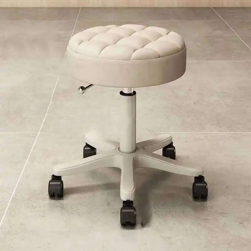 Home Light Luxury Barber Chair - огляд і ціна Beauty Works Makeup