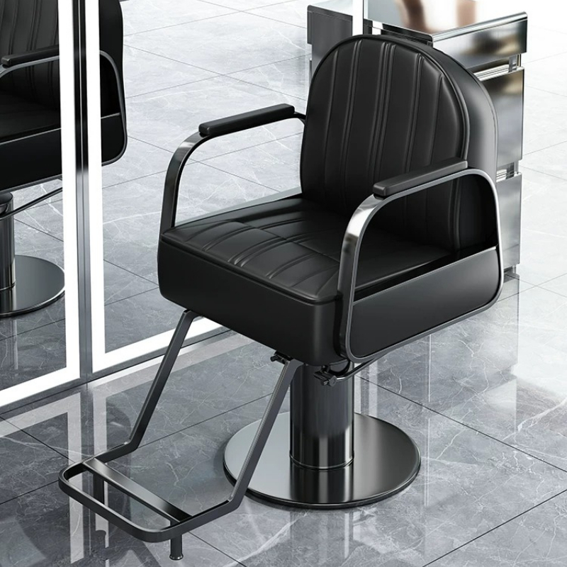 Working Styling Barber Chair R - огляд і ціна Beauty Works Makeup