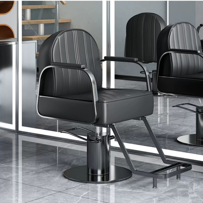 Working Styling Barber Chair R - огляд і ціна Beauty Works Makeup