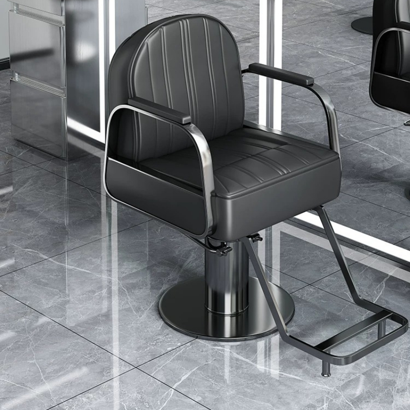 Working Styling Barber Chair R - огляд і ціна Beauty Works Makeup