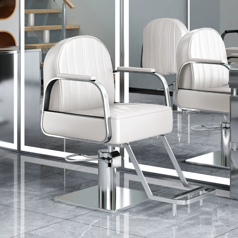 Working Styling Barber Chair R - огляд і ціна Beauty Works Makeup