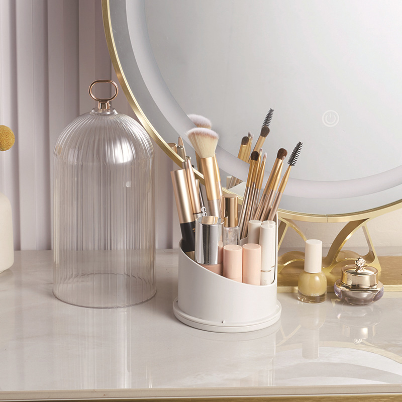 360° Rotating Makeup Brush Hol - огляд і ціна Beauty Makeup Lipstick