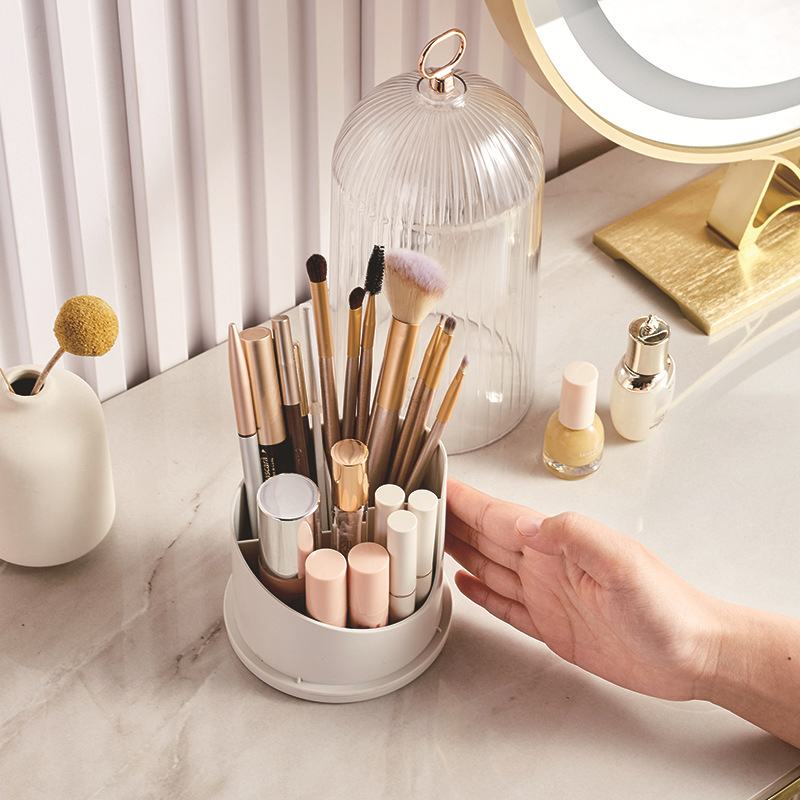 360° Rotating Makeup Brush Hol - огляд і ціна Beauty Makeup Lipstick