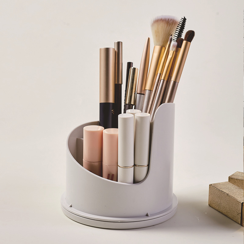 360° Rotating Makeup Brush Hol - огляд і ціна Beauty Makeup Lipstick