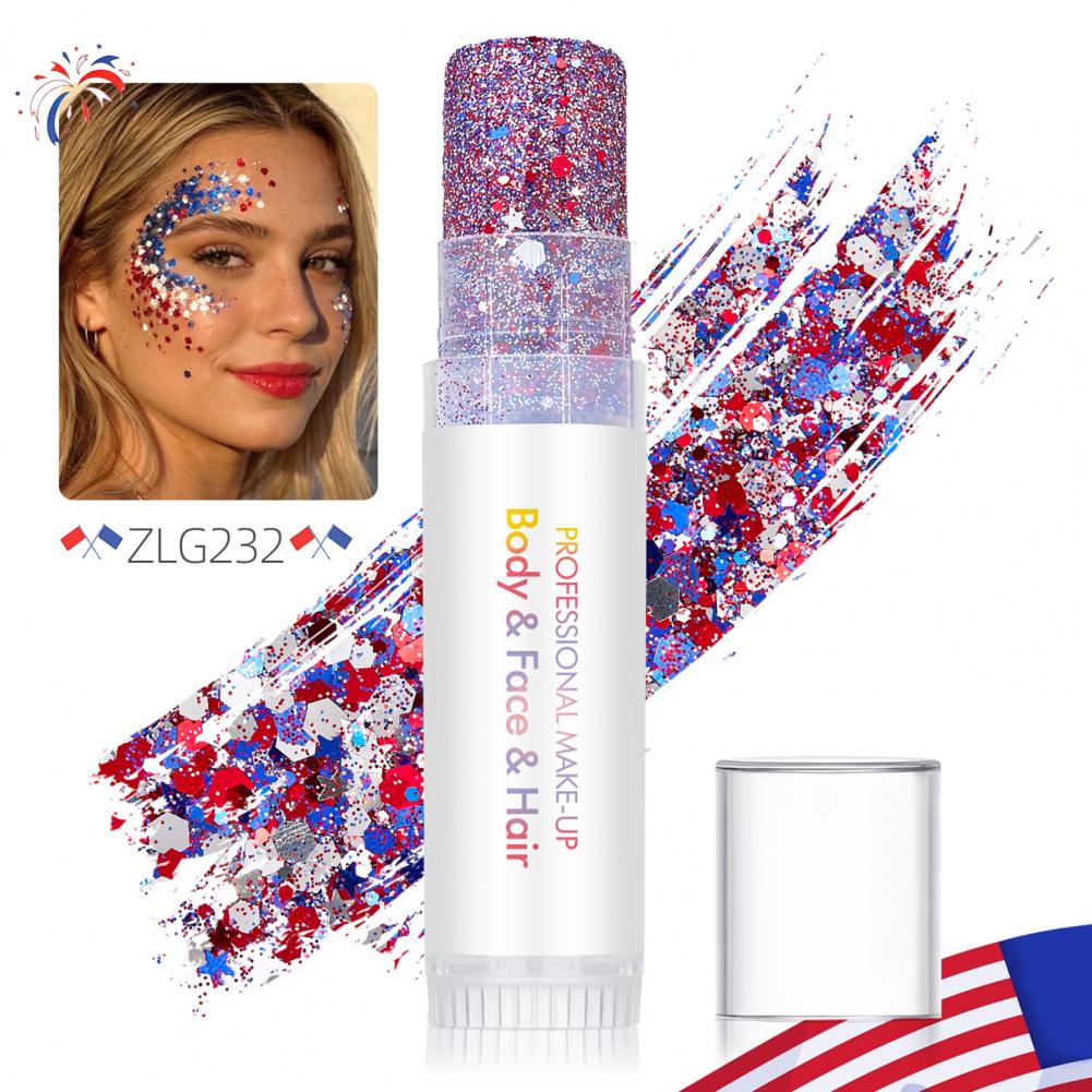 Bright Glitter Makeup Body Gli - огляд і ціна Body Shimmer Lotion