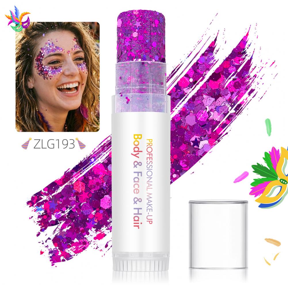 Bright Glitter Makeup Body Gli - огляд і ціна Body Shimmer Lotion