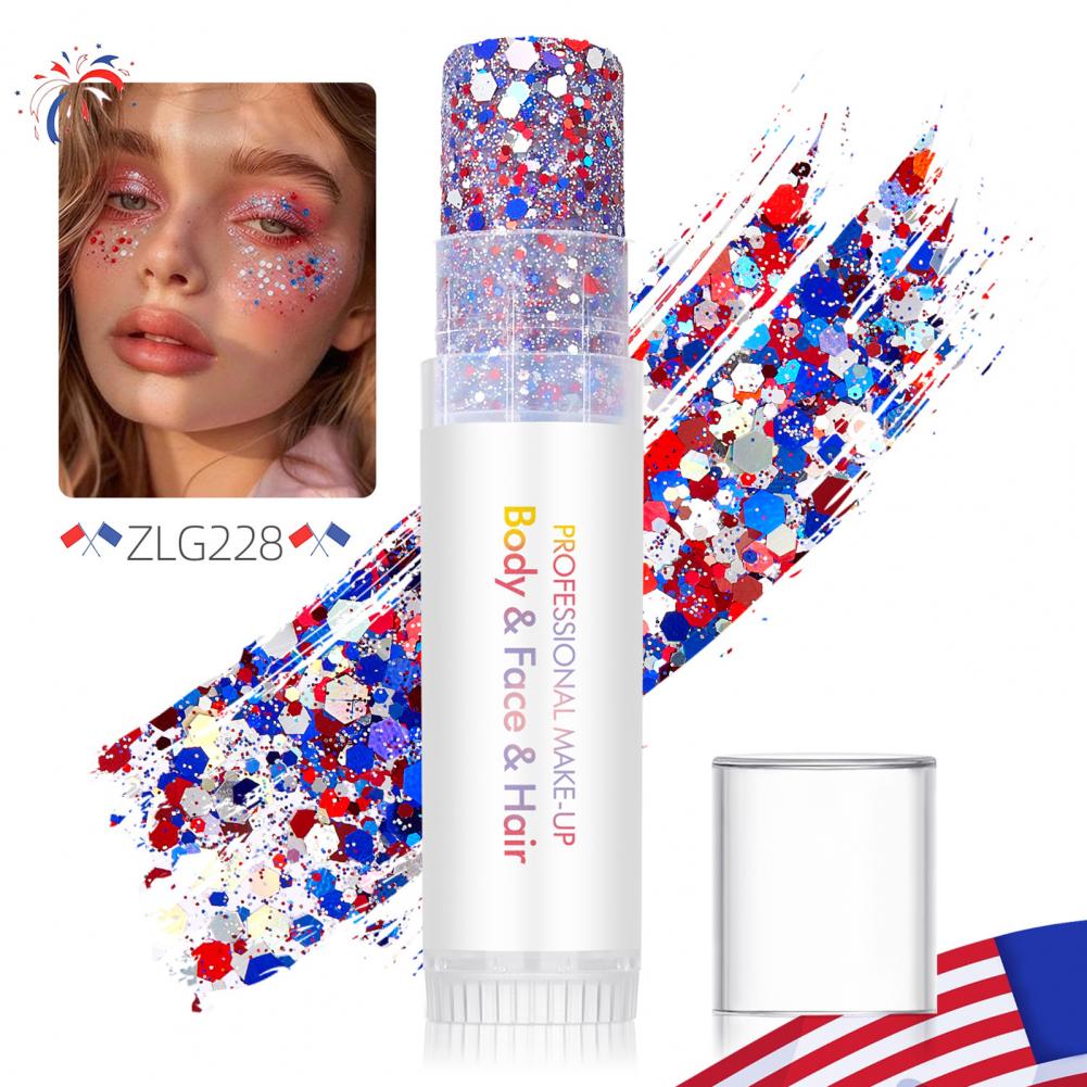Bright Glitter Makeup Body Gli - огляд і ціна Body Shimmer Lotion