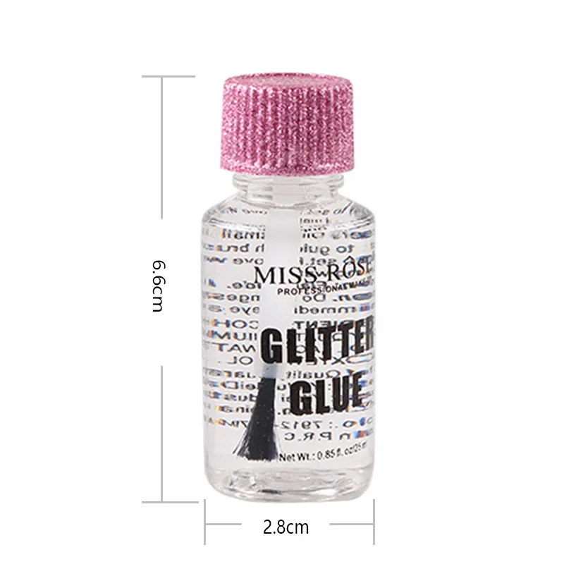 Miss Rose Makeup Face & Body F - огляд і ціна Body Shimmer Lotion