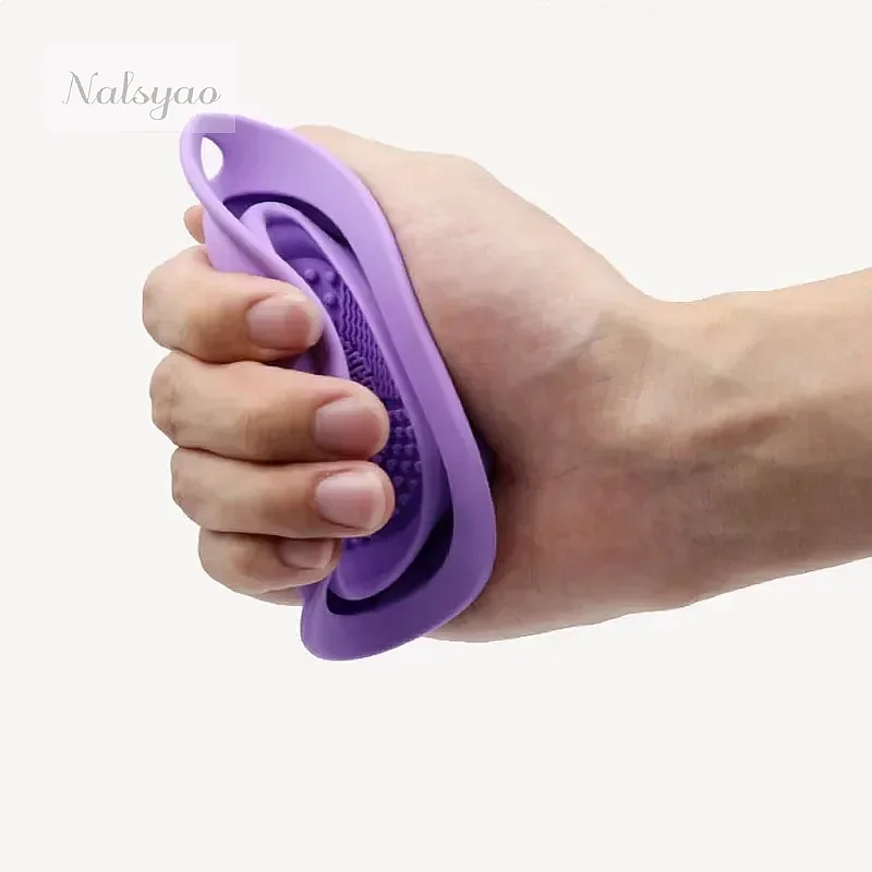 Silicone Folding Makeup Brush  - огляд і ціна Beauty Makeup Box