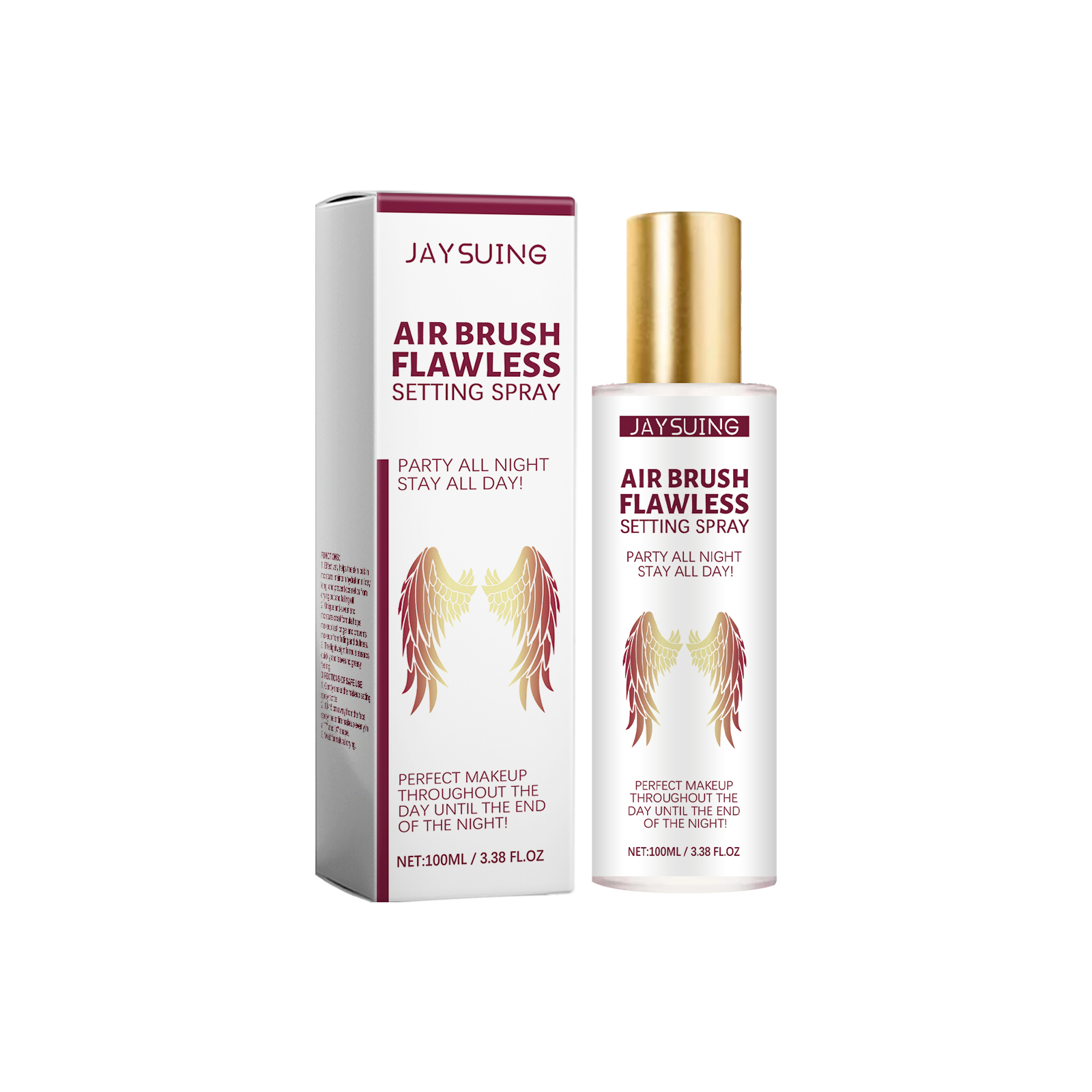 Hyaluronic Acid Moisturizing M - огляд і ціна Setting Spray