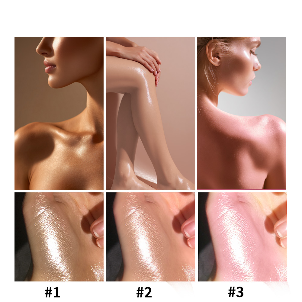 Glowmotions Glow Body Oil 100m - огляд і ціна Body Shimmer Lotion