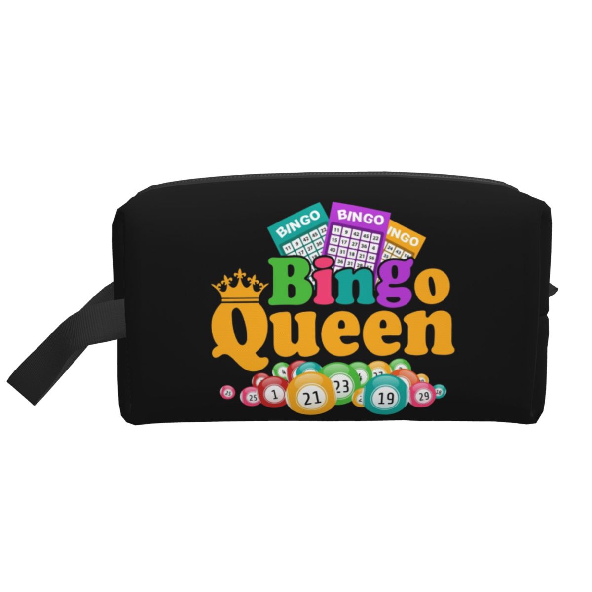 Custom Bingo Queen Game Lover  - огляд і ціна Beauty Makeup Game