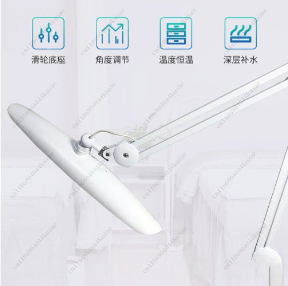 4BLANC Folding Portable LED Lo - огляд і ціна Beauty Works Makeup