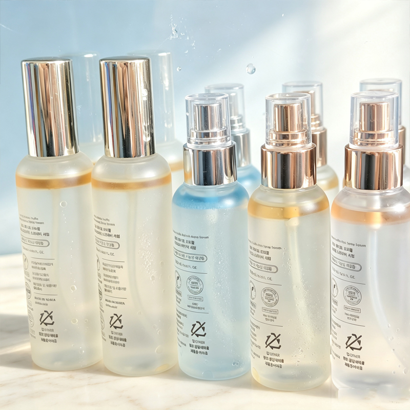 Korea 100ml White Truffle Seru - огляд і ціна Setting Spray