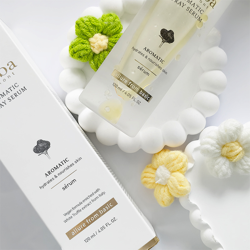 Korea 100ml White Truffle Seru - огляд і ціна Setting Spray