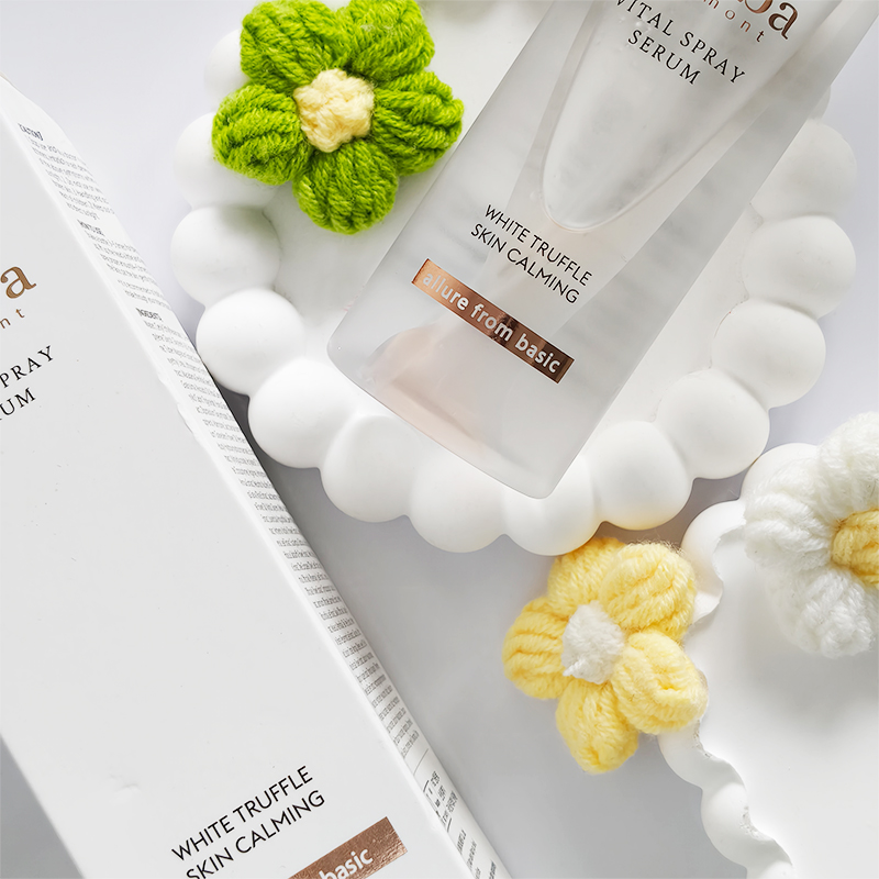 Korea 100ml White Truffle Seru - огляд і ціна Setting Spray