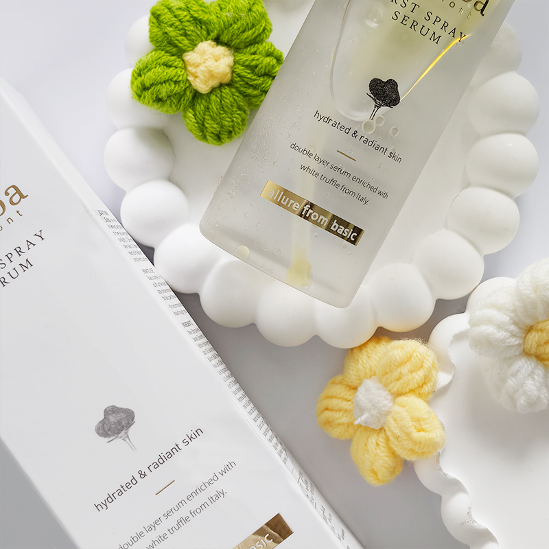 Korea 100ml White Truffle Seru - огляд і ціна Setting Spray