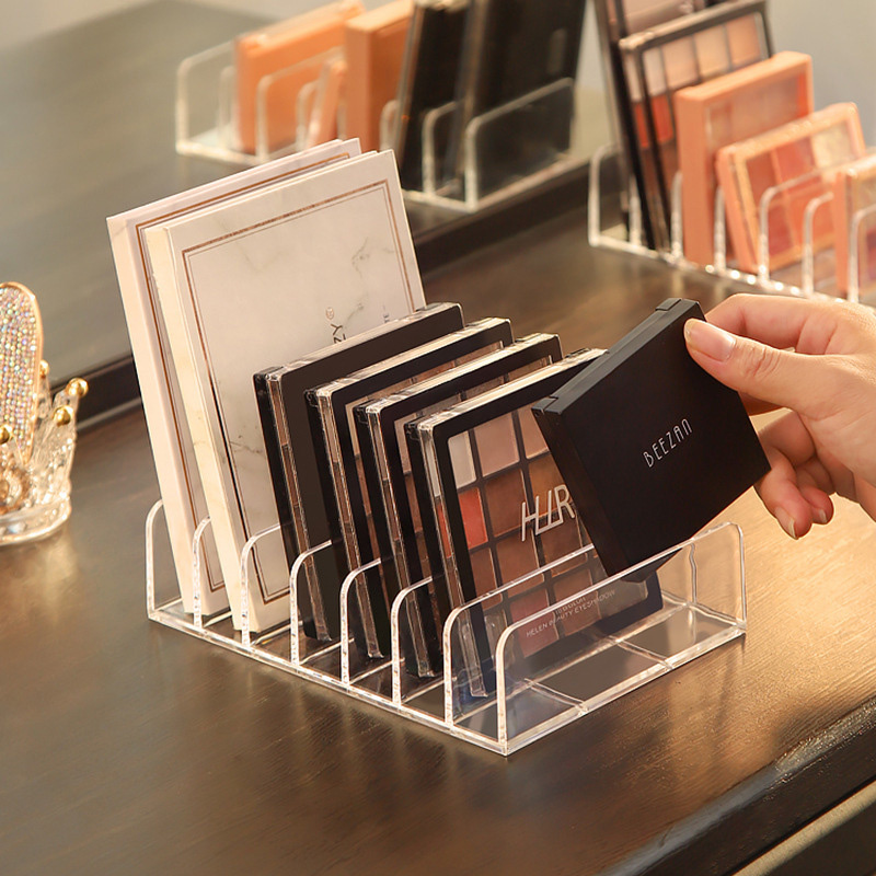 7-Compartment  Makeup Organize - огляд і ціна Blush Brush Kabuki