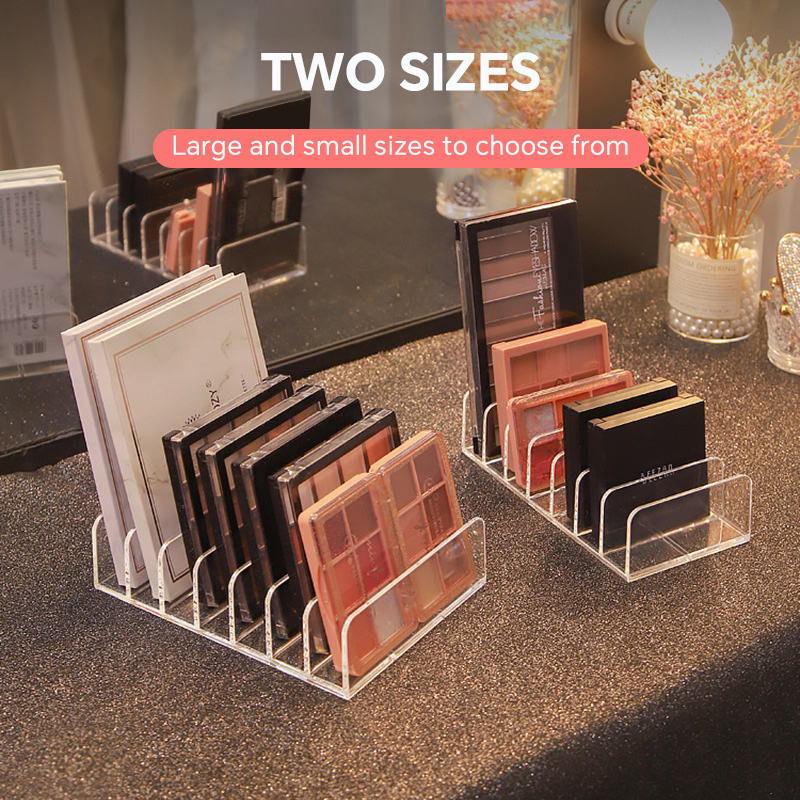 7-Compartment  Makeup Organize - огляд і ціна Blush Brush Kabuki