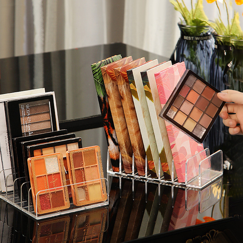 7-Compartment  Makeup Organize - огляд і ціна Blush Brush Kabuki